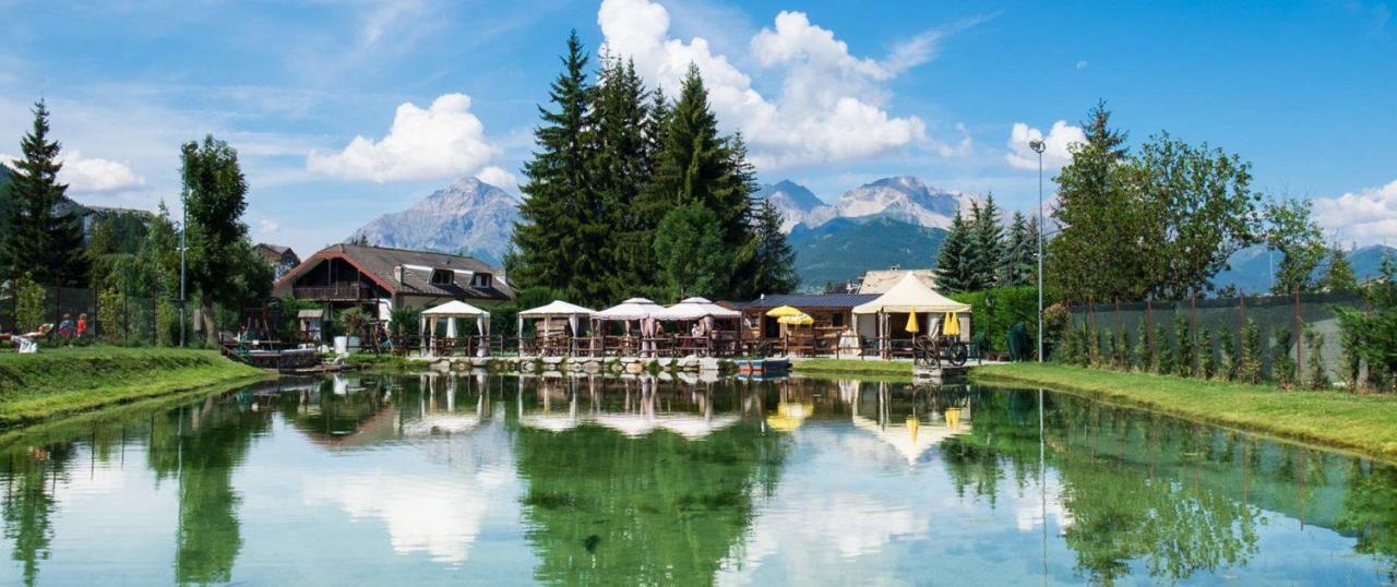 The Closest Location To The City Center And Chairlift Oulx Extérieur photo