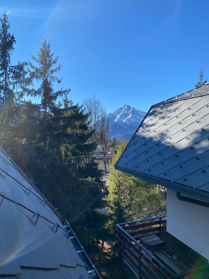 The Closest Location To The City Center And Chairlift Oulx Extérieur photo