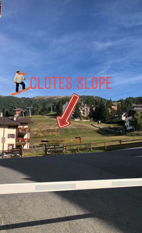 The Closest Location To The City Center And Chairlift Oulx Extérieur photo
